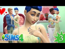 🙂 DESAFIO DIVERTIDAMENTE 2 *ALEGRIA* #03 - Allegra pegadora - The Sims 4