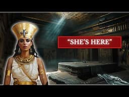 Secret Tunnel to Cleopatra's Tomb? Archaeological FIND OF THE CENTURY Revealed!