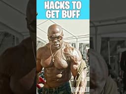 Hacks to get Jacked