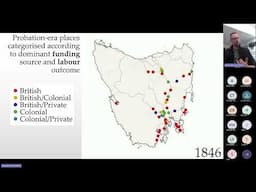 NFHM: Convicts in space, using the Archives to locate Tasmania's Convict past