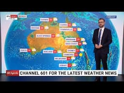 Analysis: Australia’s upcoming weather forecast