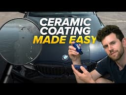 Can You Ceramic Coat Your Car At Home? | Ceramic Coating For Beginners