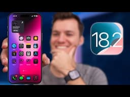 iOS 18.2 Has More Than You Think, M4 Macs, iPhone 17 to get 120hz, & more!