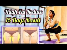 5 Best Exercise For Reduce Thigh Fat & Hip Fat #thighfatreduce #hipfatreduce