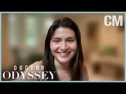 Phillipa Soo of "Doctor Odyssey" Answers Our Rapid-Fire Questions