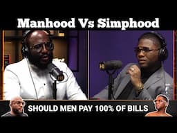 Anton Daniels debates on 50/50, Female Submission,  and Step Dads