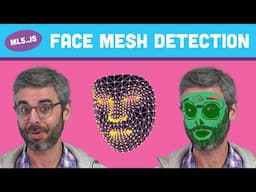 Face Mesh Detection with ml5.js