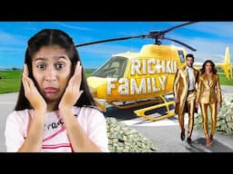 Living With Rich vs Poor Parents! Unexpected Drama!