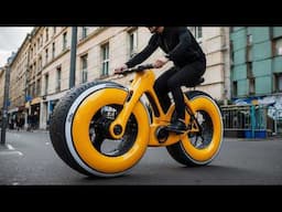 AMAZING BIKE INVENTIONS YOU SHOULD SEE | COMPILATION | BEST OF THE YEAR