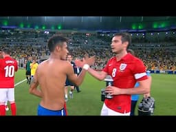 21 Year Old Neymar vs England (02/06/2013)