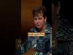 Do You Love God | Joyce Meyer