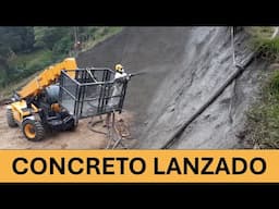 Concreto Lanzado - Lo que deberías saber, Preguntas y Respuestas