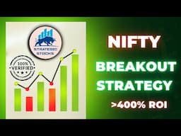 Price Action Special Strategy on Nifty with Free Screener