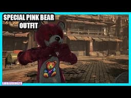 Stellar Blade Pink Bear Special Outfit Location