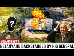 Netanyahu Facing SERIOUS HARM! Israeli PM’s House Attacked by IDF General—Close Call!