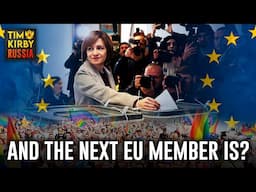 And the Next EU Member is?