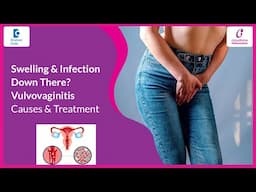 Get rid of Itching & fishy smell down there!|Vulvovaginitis Remedy-DrSheetal Agarwal|Doctors' Circle