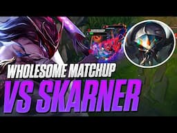 Yone is the problem not Skarner 🙃 | Dzukill