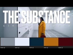 The Substance Cinematography Breakdown