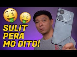 ITEL P65 - Sulit Pera Mo Dito! ft Elehear Beyond