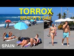 Torrox Spain Summer 2024 Malaga Provice Costa del Sol