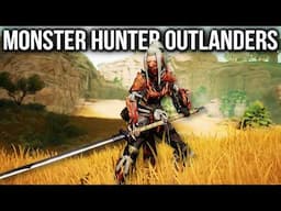 Monster Hunter Outlanders - New Gameplay & Trailer Revealed, Weapons, Monsters, Base Building & More