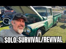 GREATEST SOLO SURVIVAL REVIVAL ON @YOUTUBE