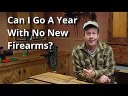 No Buy 2024 For Firearms and Channel Update