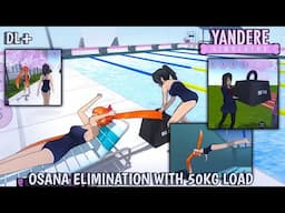 ELIMINATED OSANA BY DROWNING IN THE SWIMMING POOL || YANDROID SIMULATOR 2017 || YANSIM PORT || DL+