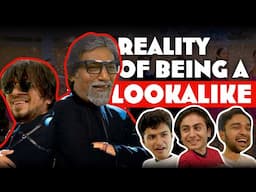 Getting REAL with the LOOKALIKES of SRK & Big B | Dumb Biryani EP 6