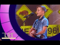 Meet Country Singing Superstar Sonny | Little Big Shots Aus Season 2  Episode 7