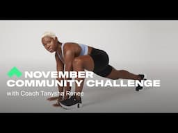 The Rep Effect 2 -- November Community Challenge