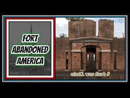 Abandoned American Forts