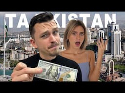 Tajikistan Cheapeast Country in the World - Cost Of Living in Modern Dushanbe 2024