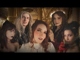 ASMR Vampire Ball (Whispered Gossip & Murmured Rumors)