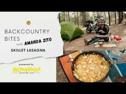 Easy Camp Recipe for Fall: Skillet Lasagna