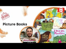 NEW Picture Books | Fall 2024 Top Grade Picks