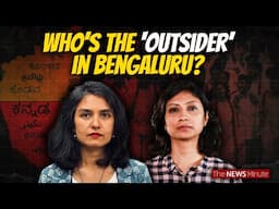 Inside the ‘Kannadiga vs Outsider’ fight in Bengaluru | LIVE