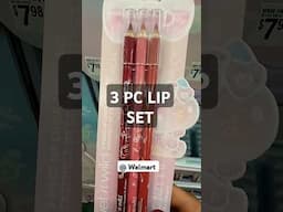 can't beat that deal  #lipliner #makeup #walmart