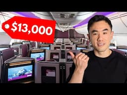 How I Paid $700 for Qatar Qsuites Business Class Seats (and how you can too)