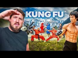 The True Meaning of "Kung Fu"