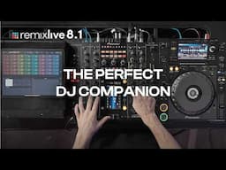 Remixlive 8.1 | The best DJ companion