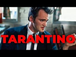 Why is Quentin Tarantino BEAR of filmmaking? Exclusive director style of perfect movies.