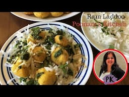 Protein rich snack, Popular street food Delhi / Hindi video with English captions/Poonam's Kitchen