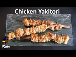 Chicken Yakitori