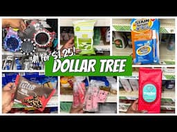 DOLLAR TREE | WHATS NEW AT DOLLAR TREE | DOLLAR TREE COME WITH ME