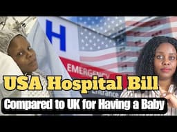 The Cost Of Having A Baby In Uk Vs US | Shocking Revelation