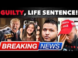 🚨BREAKING: Illegal Alien Found Guilty & Sentenced for Laken Riley Murder | Biden & Kamala In TROUBLE