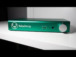 Rebel Audio Rebel Amp Review | The $500 Benchmark