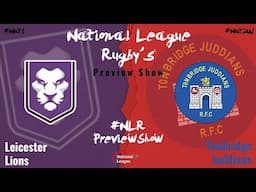 National League Rugby Preview Show | Round 10